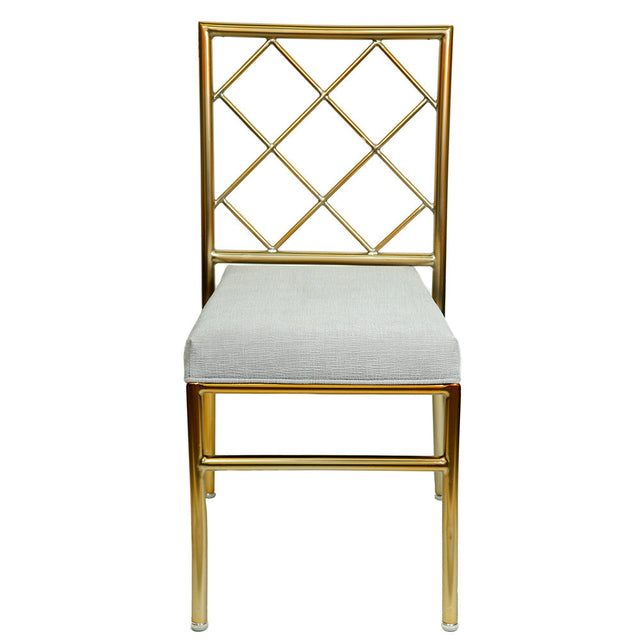 Chiavari Diamond Stackable Banquet Chair