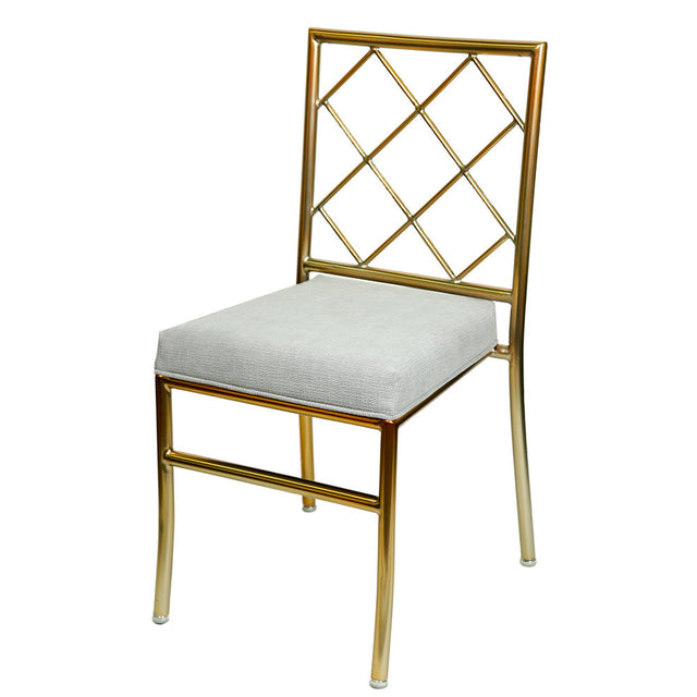 Chiavari Diamond Stackable Banquet Chair