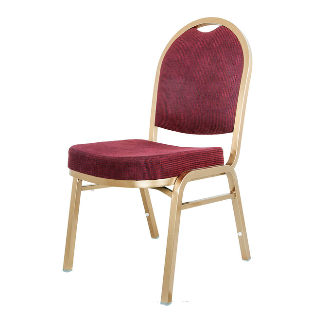 Ecole Stackable Aluminum Banquet Chair