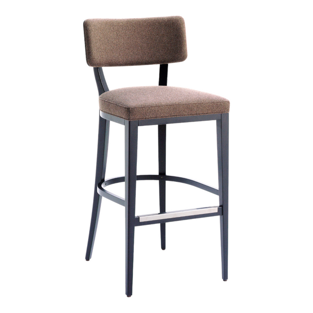 Matty Wood Bar Stool