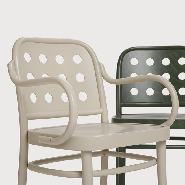 Niko Modern Bentwood Chair