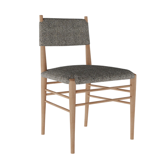 Alphie Padded Back Chair