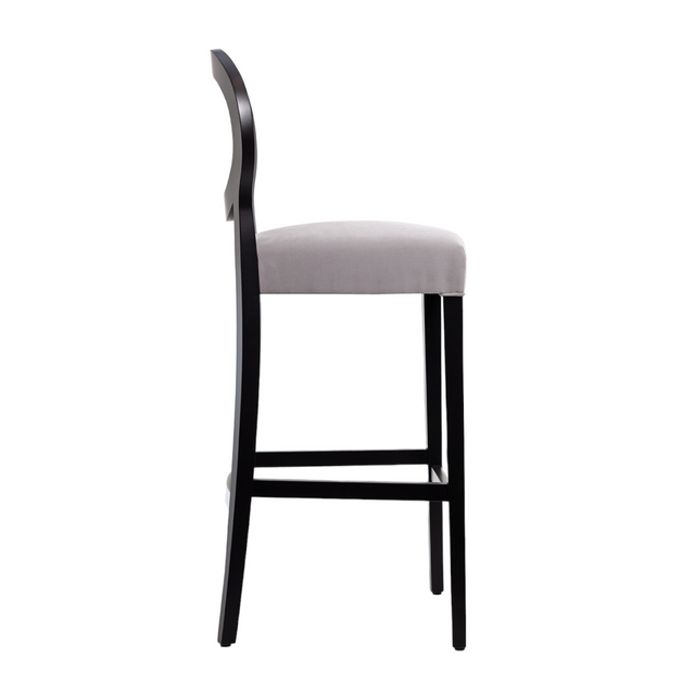 Jairo Wood Stool