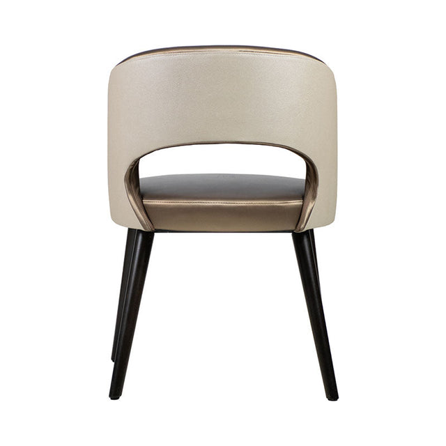 Sigma Hole Upholstered Chair