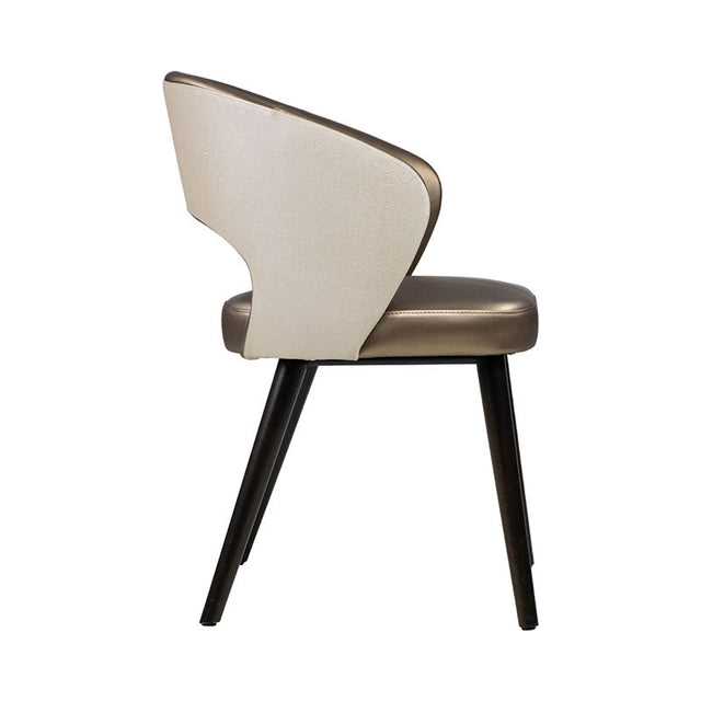 Sigma Hole Upholstered Chair