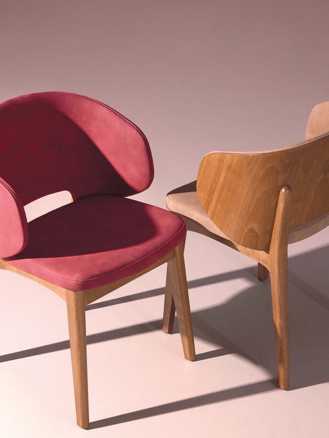 Osculo Fully Upholstered Arm Chair