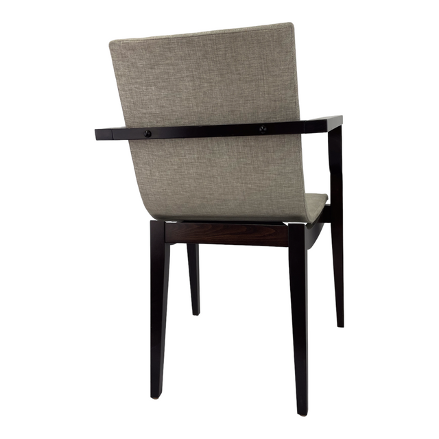 Pantenello Wood Arm Chair
