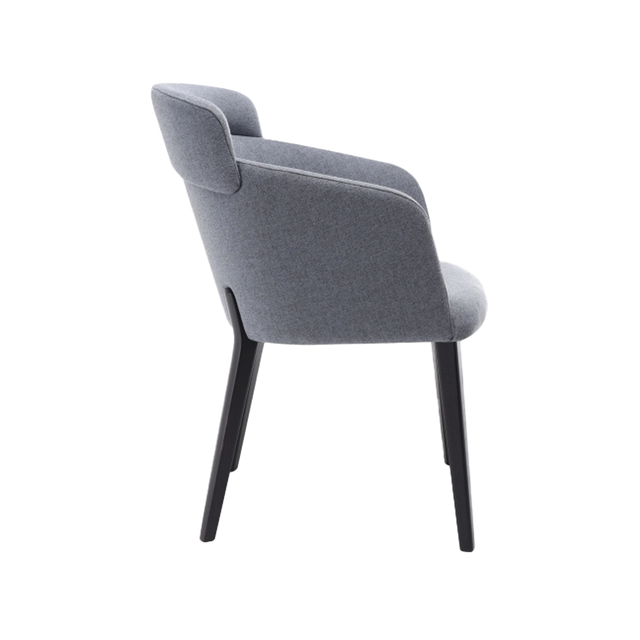 Isabella Headrest Arm Chair