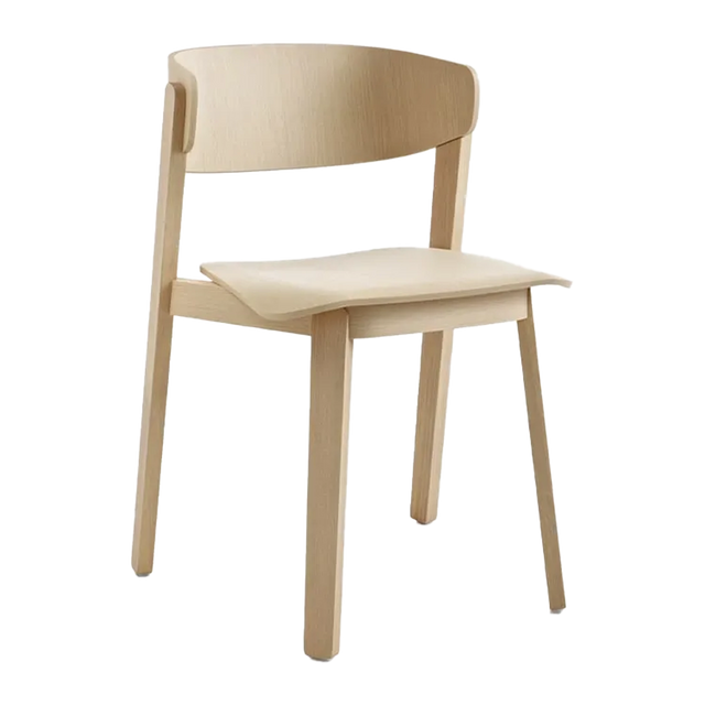 Ezra Wood Chair