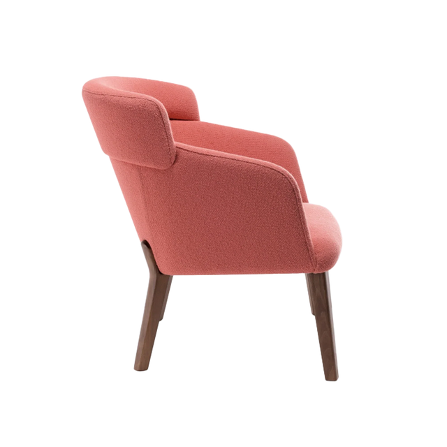 Isabella Headrest Lounge Chair