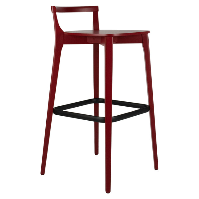 Sadie Wood Bar Stool