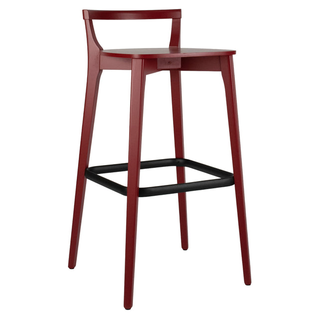 Sadie Wood Bar Stool