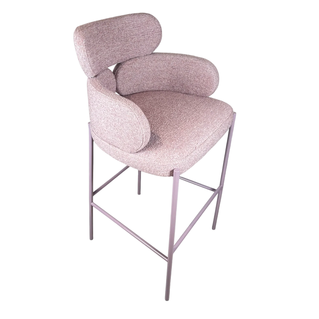 Kala Upholstered Bar Stool