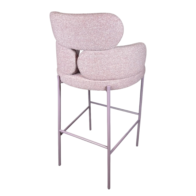Kala Upholstered Bar Stool