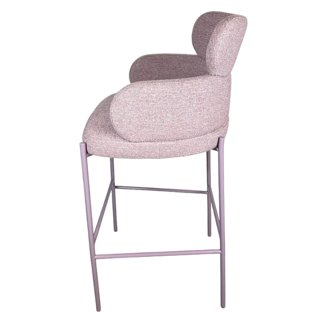 Kala Upholstered Bar Stool