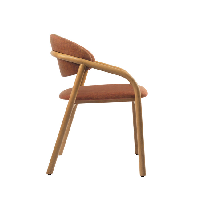 Olive Arm Chair