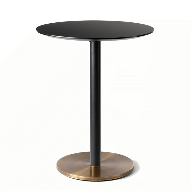 Lucas Orb Brass