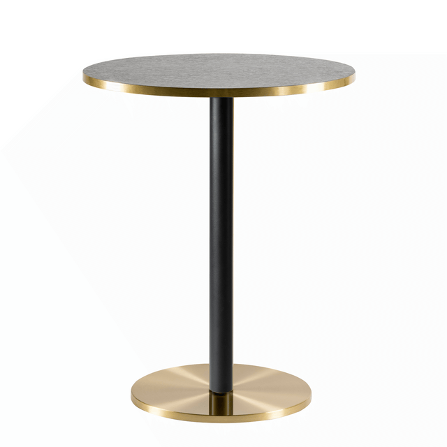 Lucas Orb Brass