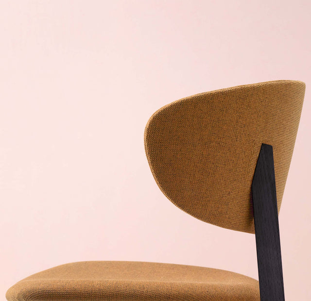 Solibi Modern Wood Chair