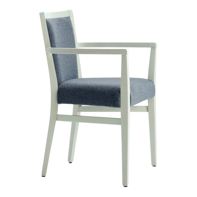 Attila Full Back Arm Chair