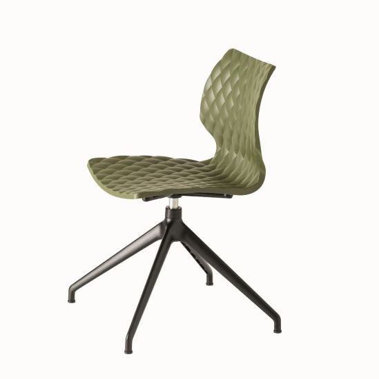 Quilted Swivel Chair