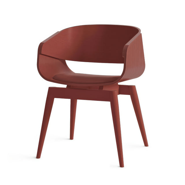 Talia Wood Arm Chair