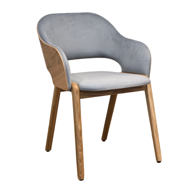 Yara Upholstered Arm Chair