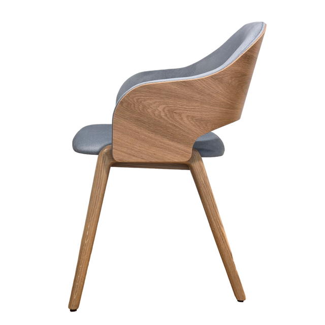 Yara Upholstered Arm Chair