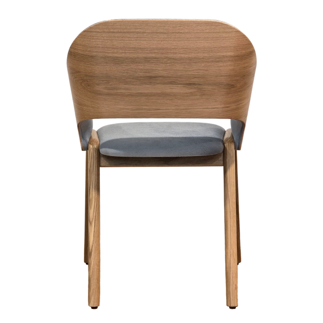 Yara Upholstered Arm Chair
