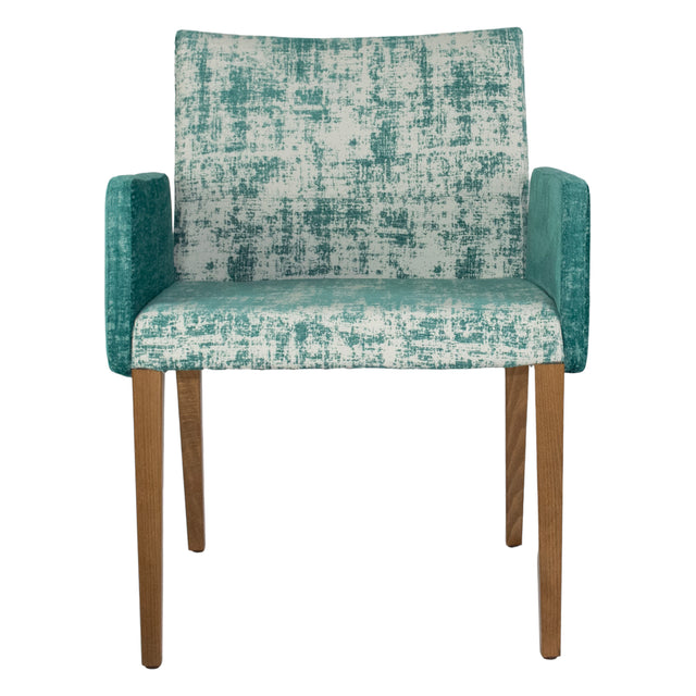Apollo Upholstered Arm Chair