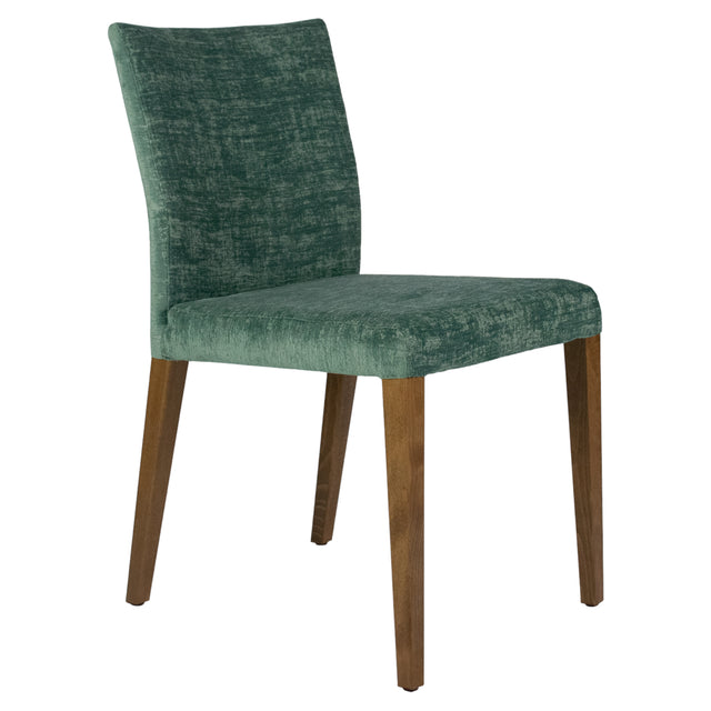 Apollo Upholstered Wood Chair