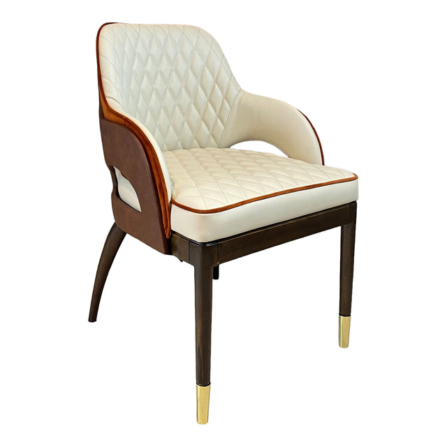 Arlo Upholstered Arm Chair