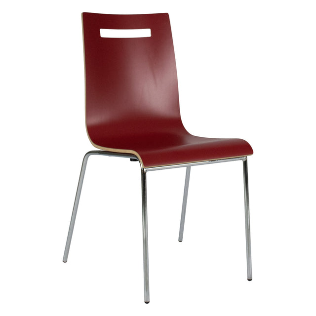Bryce Wood Stack Chair