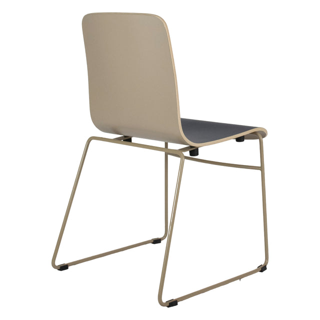 Callum Wood Stack Chair