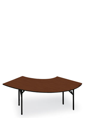 Crescent Folding Table