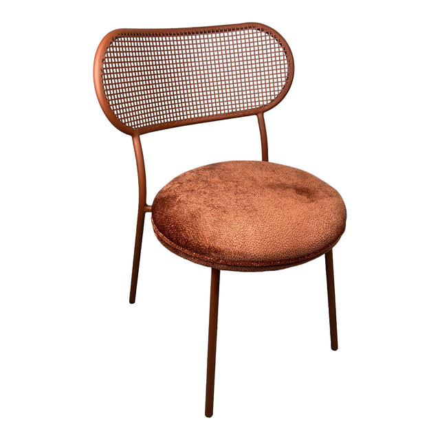Dante Metal Chair