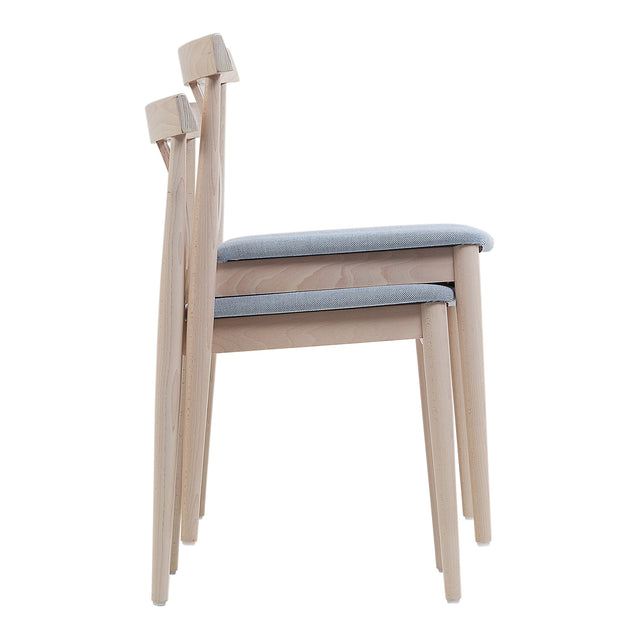 Alexa Arch Back Chair