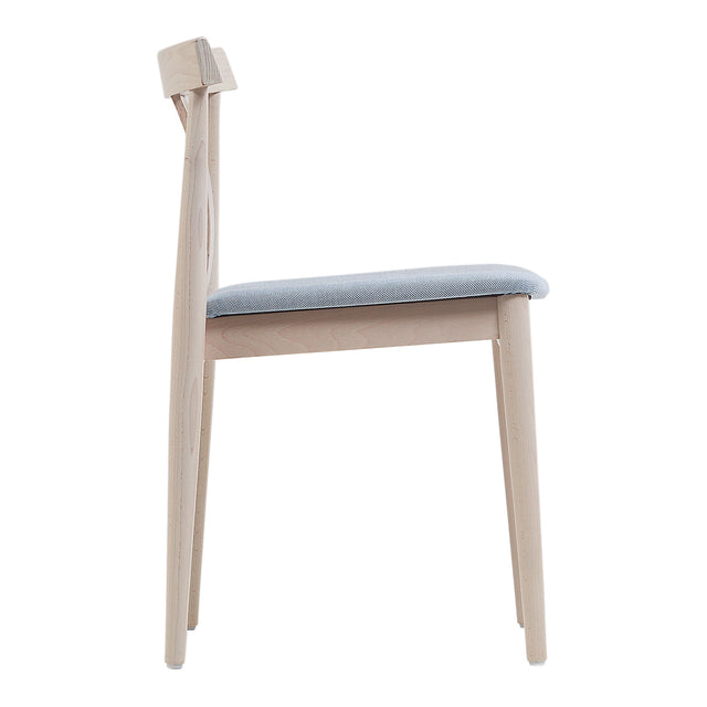 Alexa Arch Back Chair