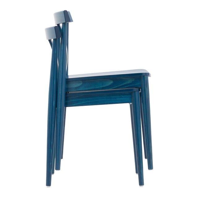 Alexa Arch Back Chair