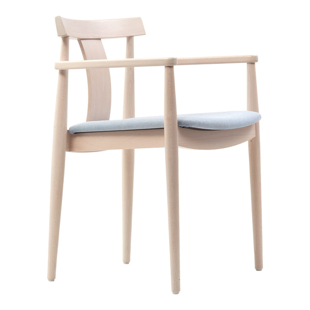 Alexa Arch Back Arm Chair