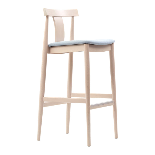 Alexa Arch Back Bar Stool