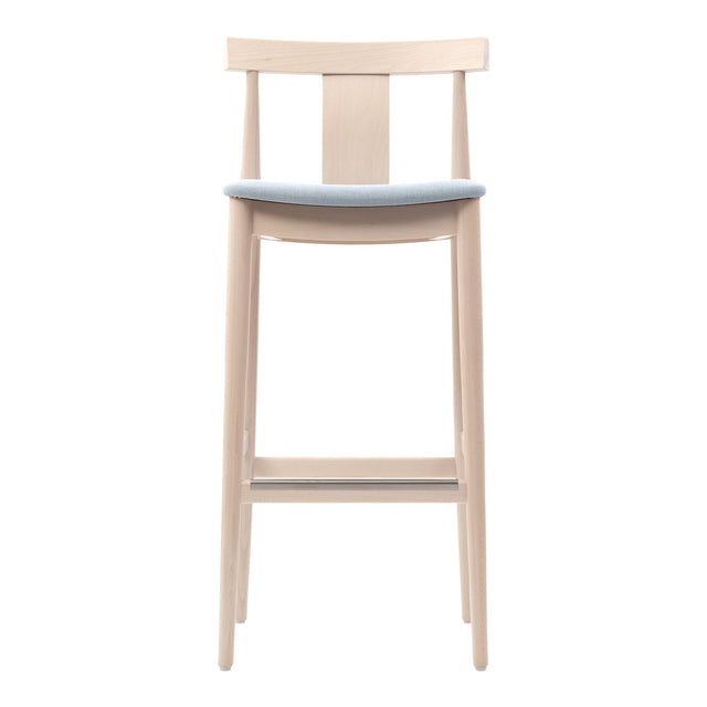 Alexa Arch Back Bar Stool