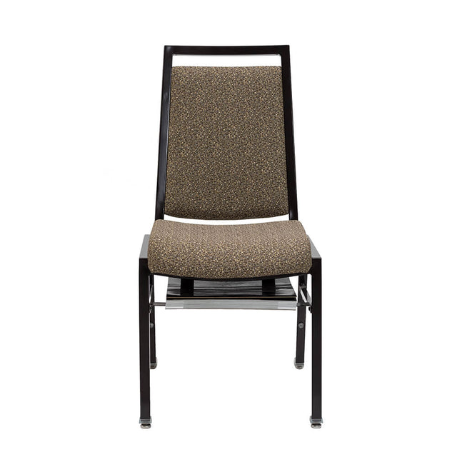 Meny Aluminum Banquet Stack Chair