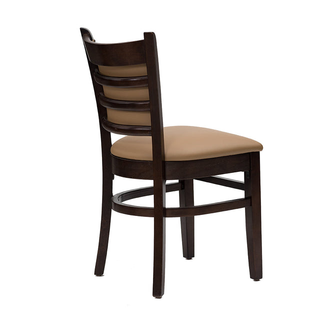 Cairo Front-Upholstered Chair