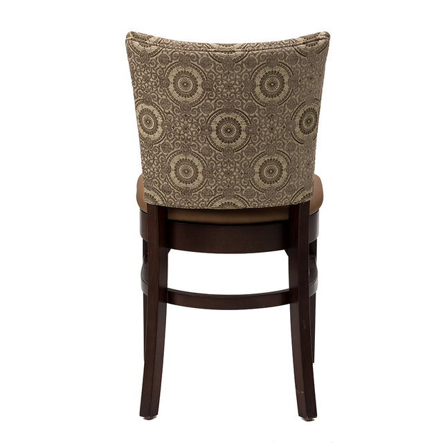 Cairo Ladderback Upholstered Chair