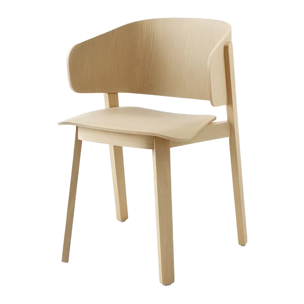 その他 EAST WOOD Arm chair Ezra Wood Arm Chair – The Chair Market