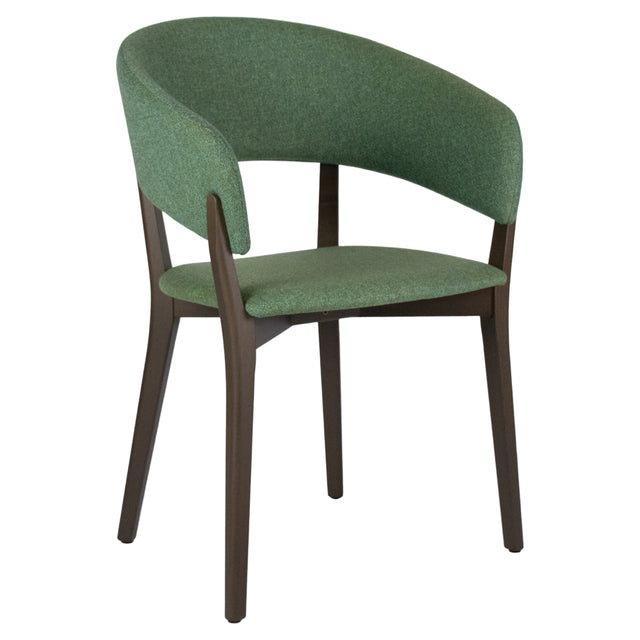 Lila Upholstered Arm Chair