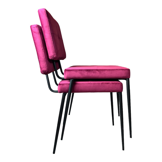 Lila Metal Chair