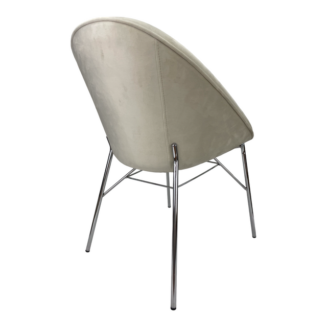 Lotus Upholstered Chair