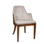 Lucy Wood Arm Chair Over $1000